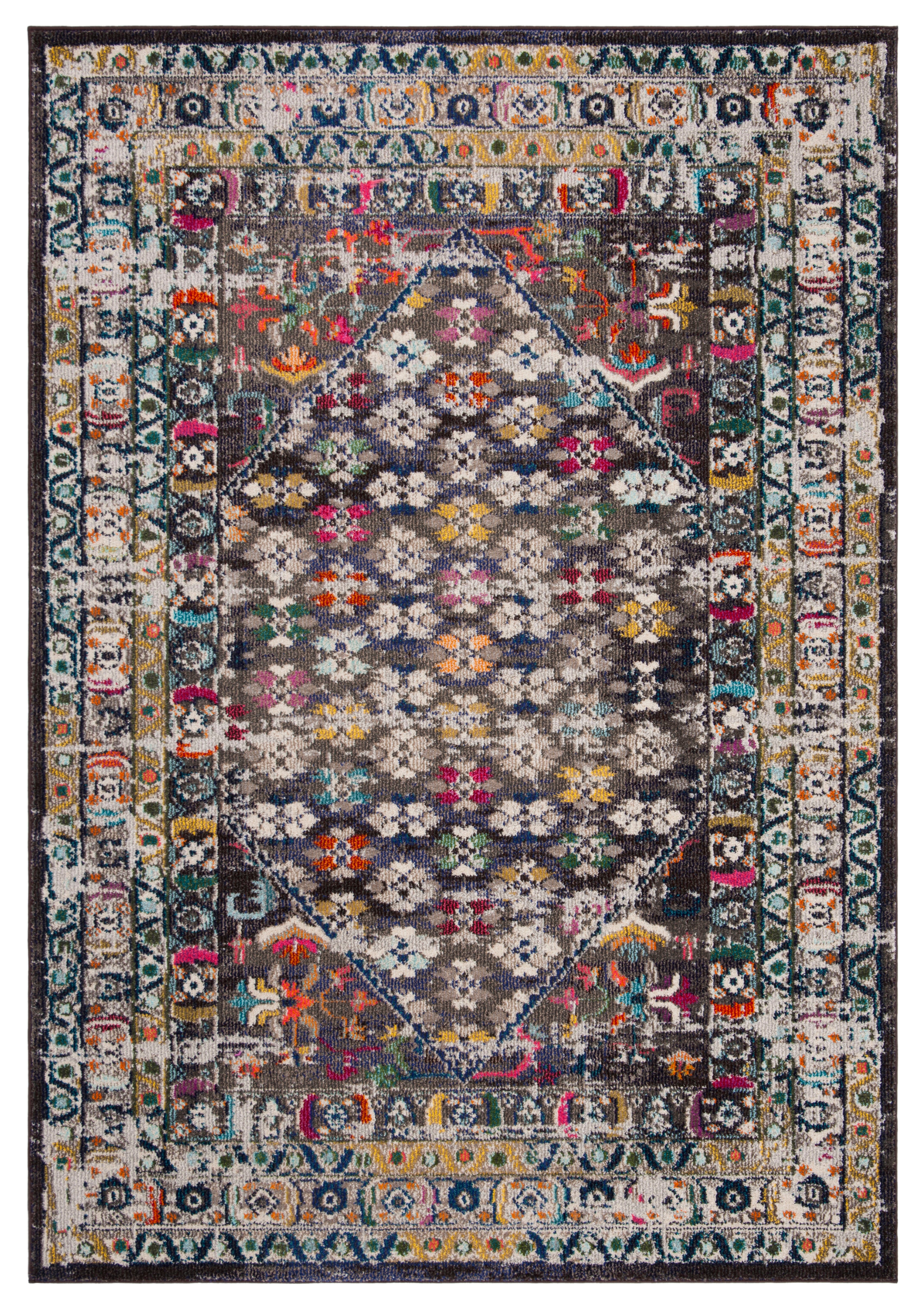 Monaco MNC255T Brown / Grey