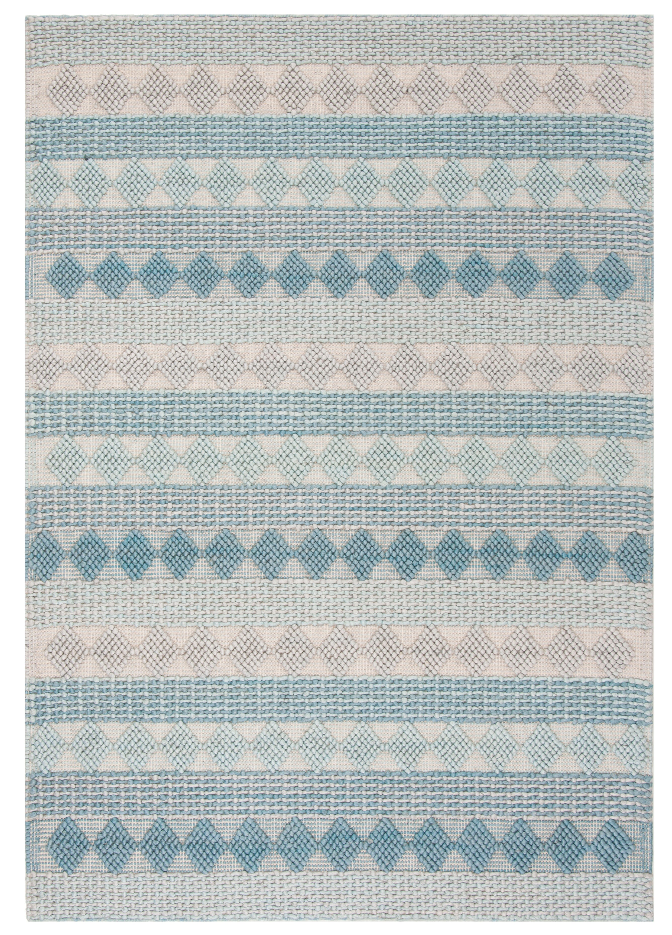 Natura NAT252M Blue / Ivory