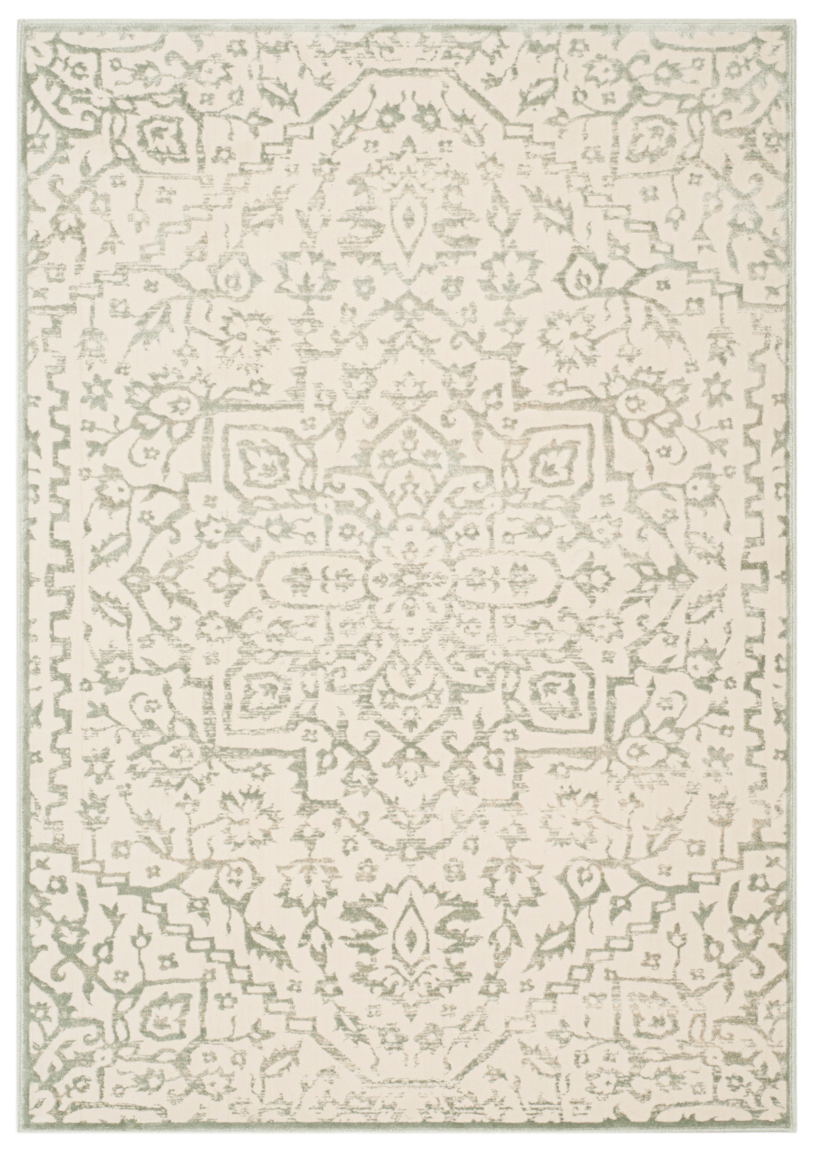 Noble NBL691 LIGHT BLUE / IVORY