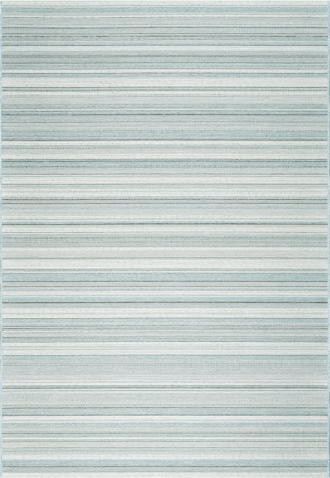 NEWPORT 96005 IVORY/BLUE