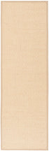 Natural Fiber NF156A NATURAL / BEIGE