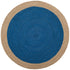 Natural Fiber NF801D ROYAL BLUE / NATURAL