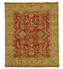 Oushak OSH119A Rust / Ivory