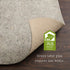 Cushion Grip All Surface Rug Pad FPAD2 Grey
