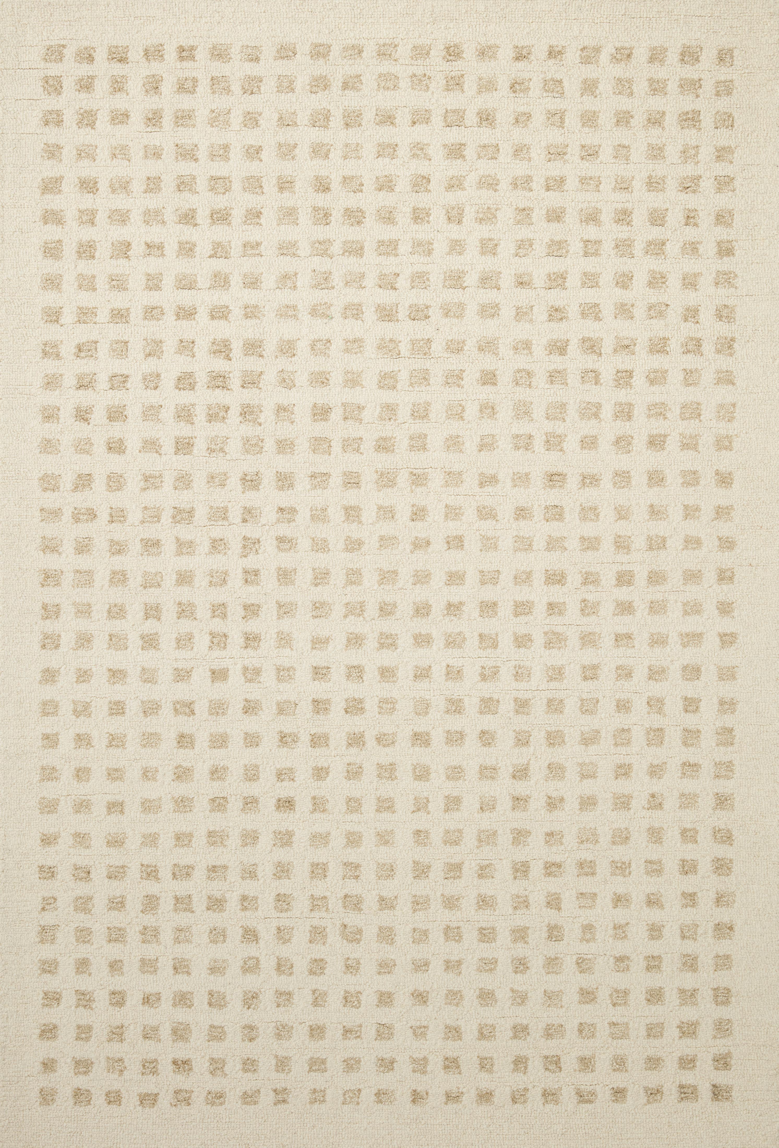 POLLY POL-01 Ivory / Natural