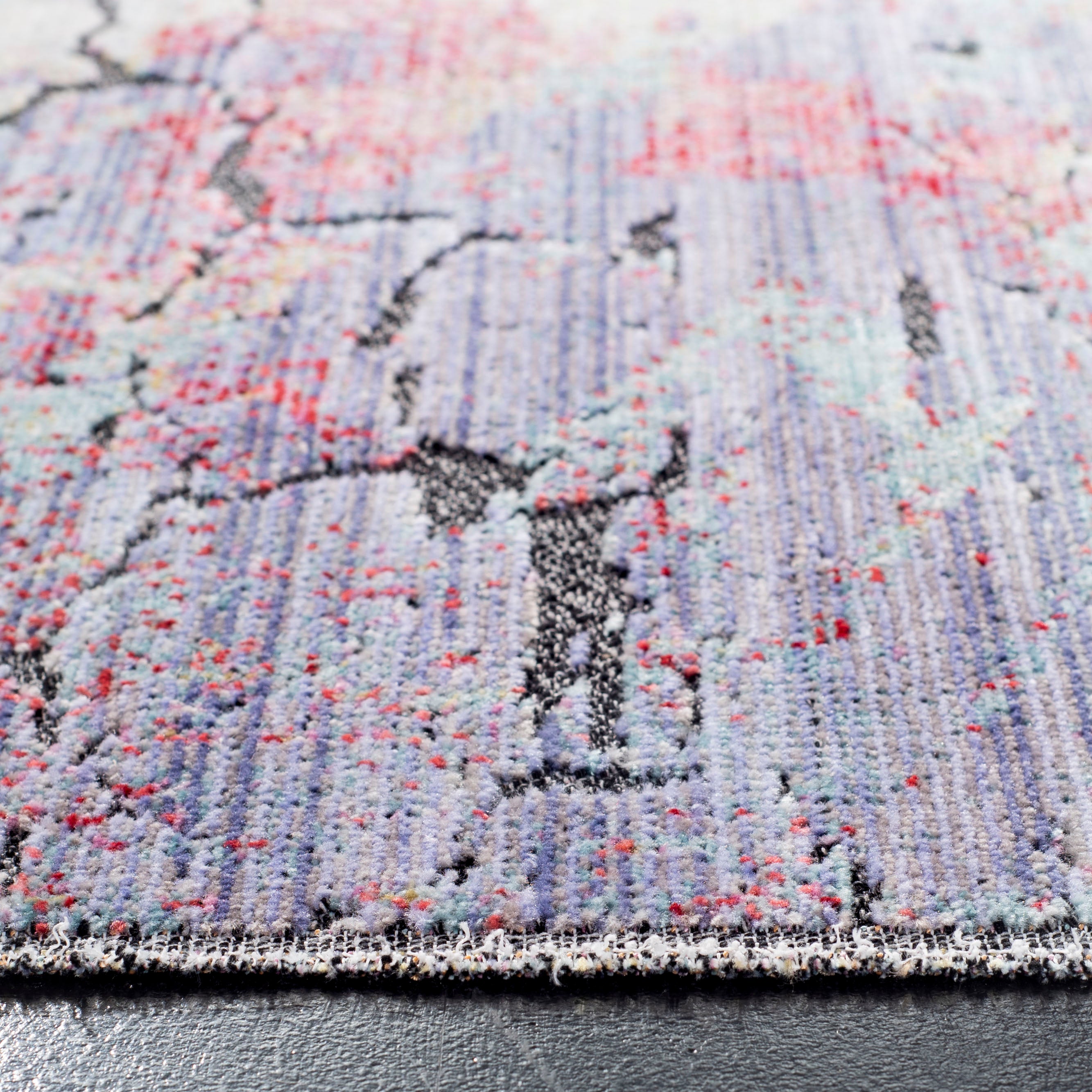 Provance PRV141J Aqua / Purple