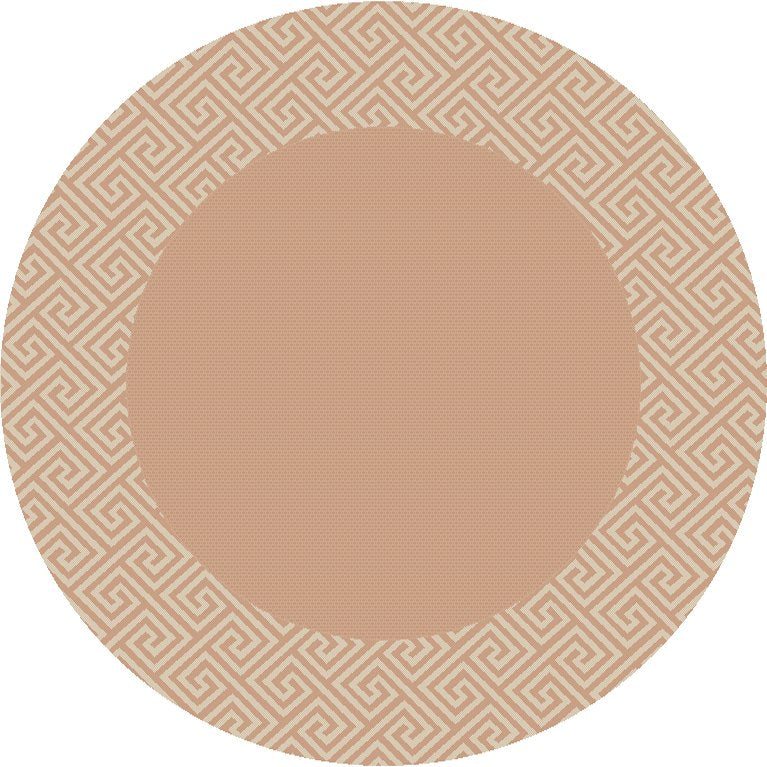 Provo 5766 Natural Greek Key