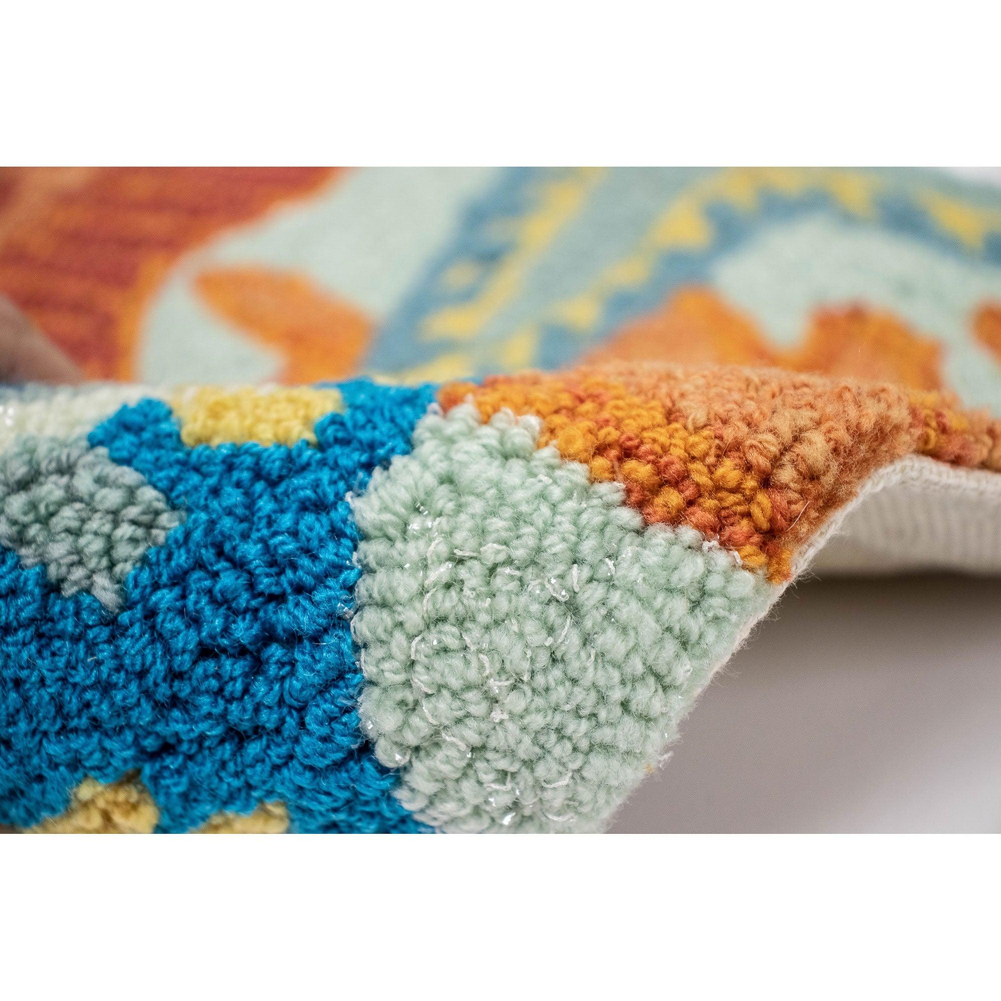 RAVELLA Ocean Scene Blue