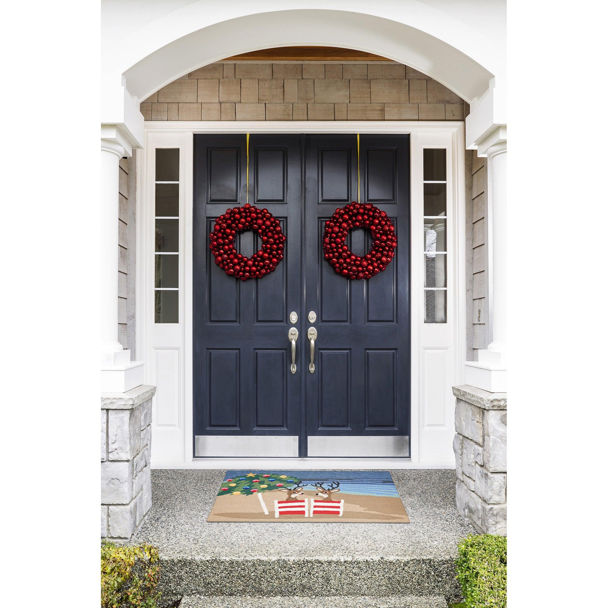Frontporch Coastal Christmas Multi