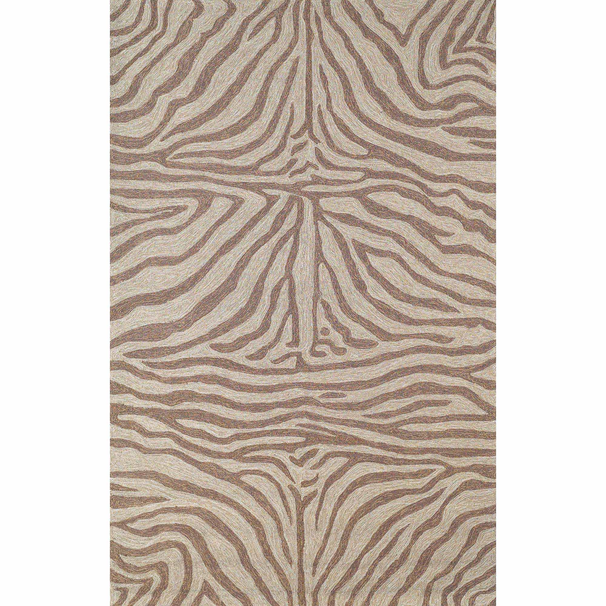 Ravella Zebra Brown
