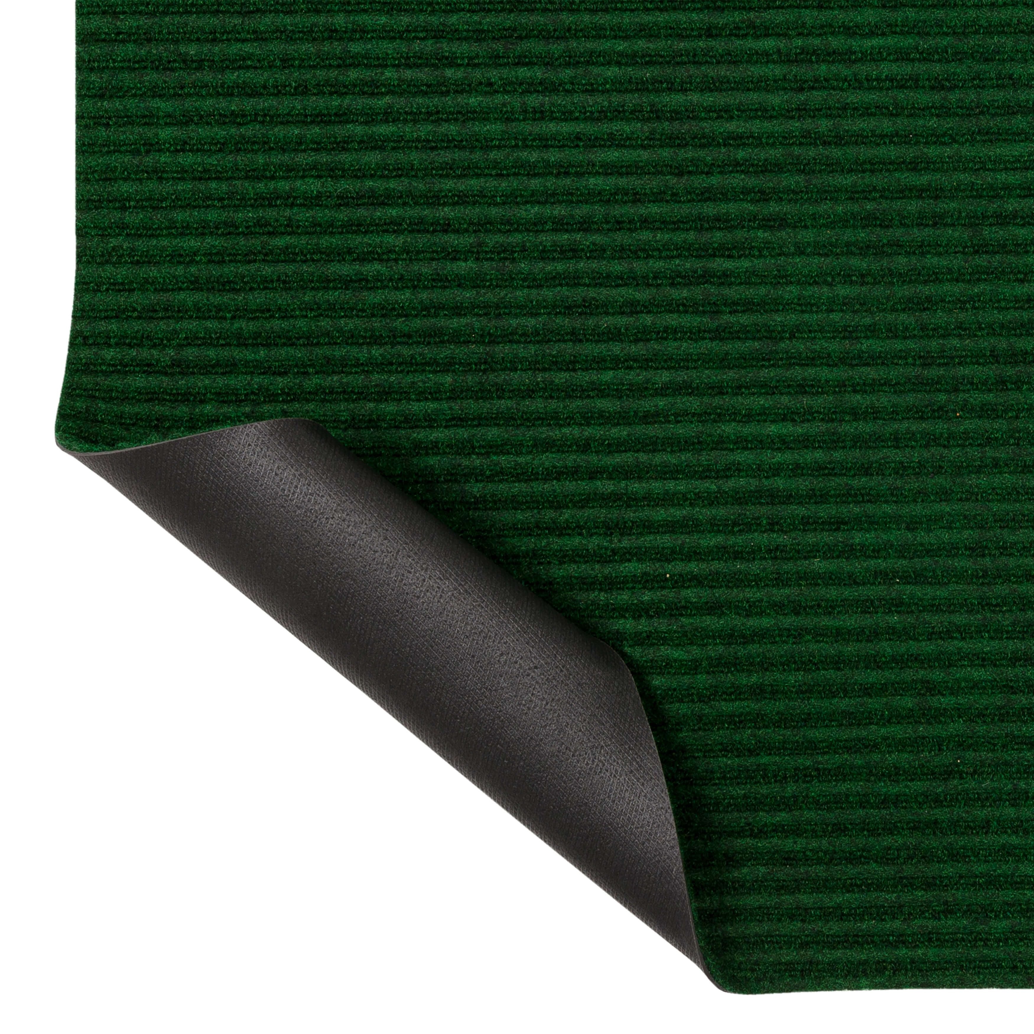 Ribbed Utility Mat Green
