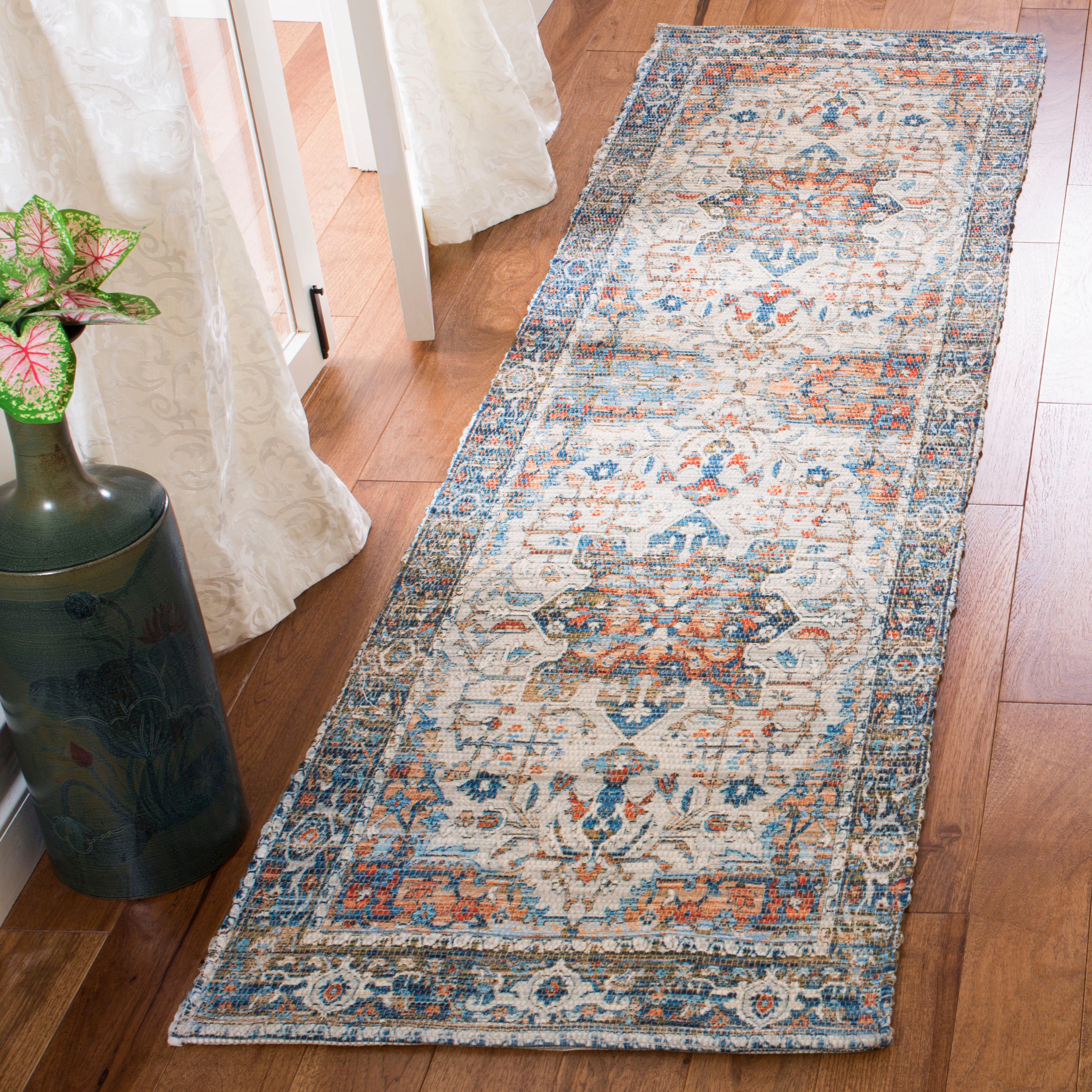 Saffron SFN543F GREY / BLUE