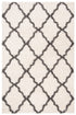 Sgd-Dallas Shag SGDS257H Ivory / Dark Grey