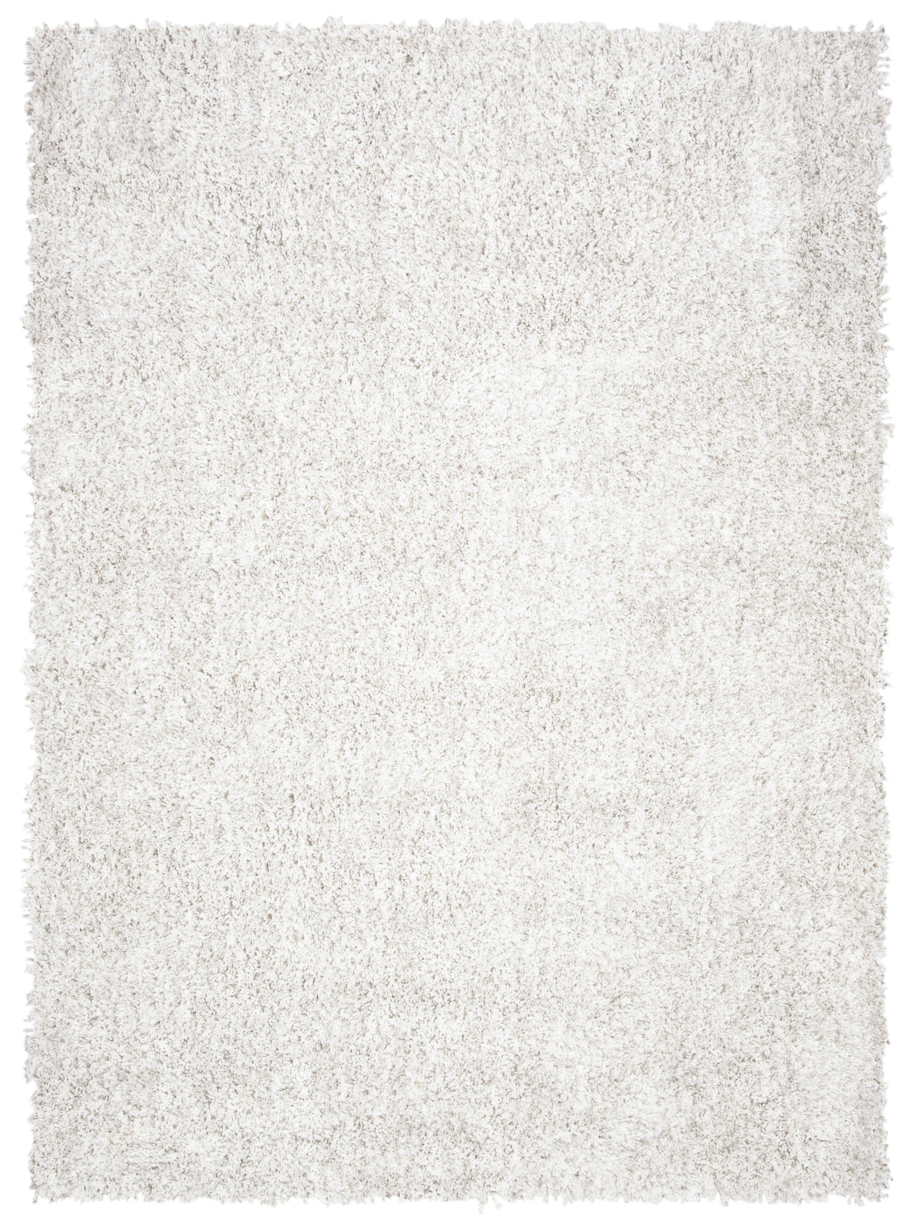 Toronto Shag SGTW711A IVORY / LIGHT GREY