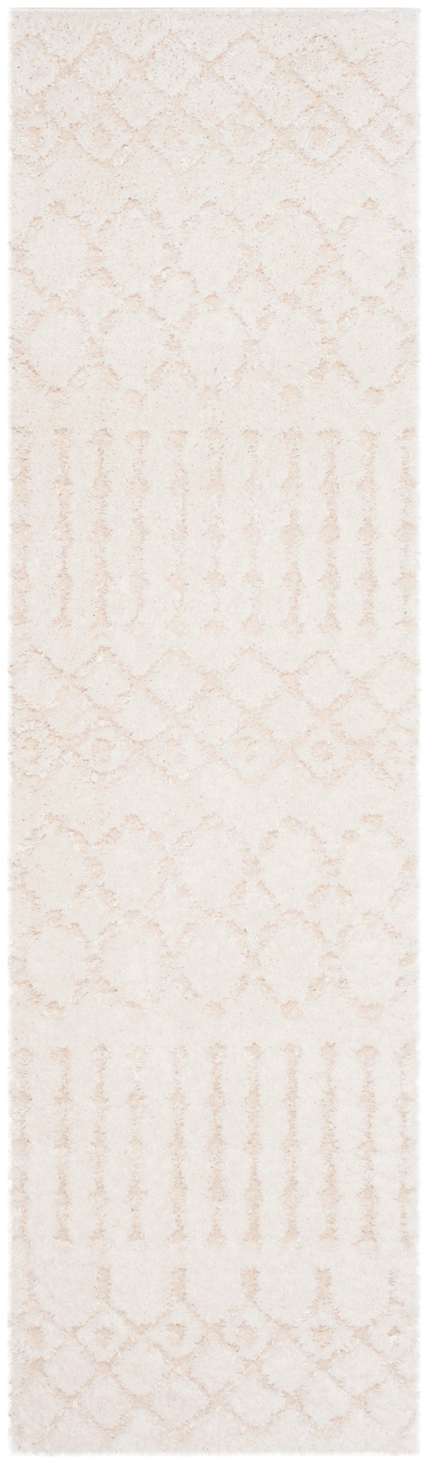 Sparta Shag SPG509B CREME / CREME