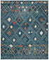 Suzani SZN314A DARK BLUE / MULTI