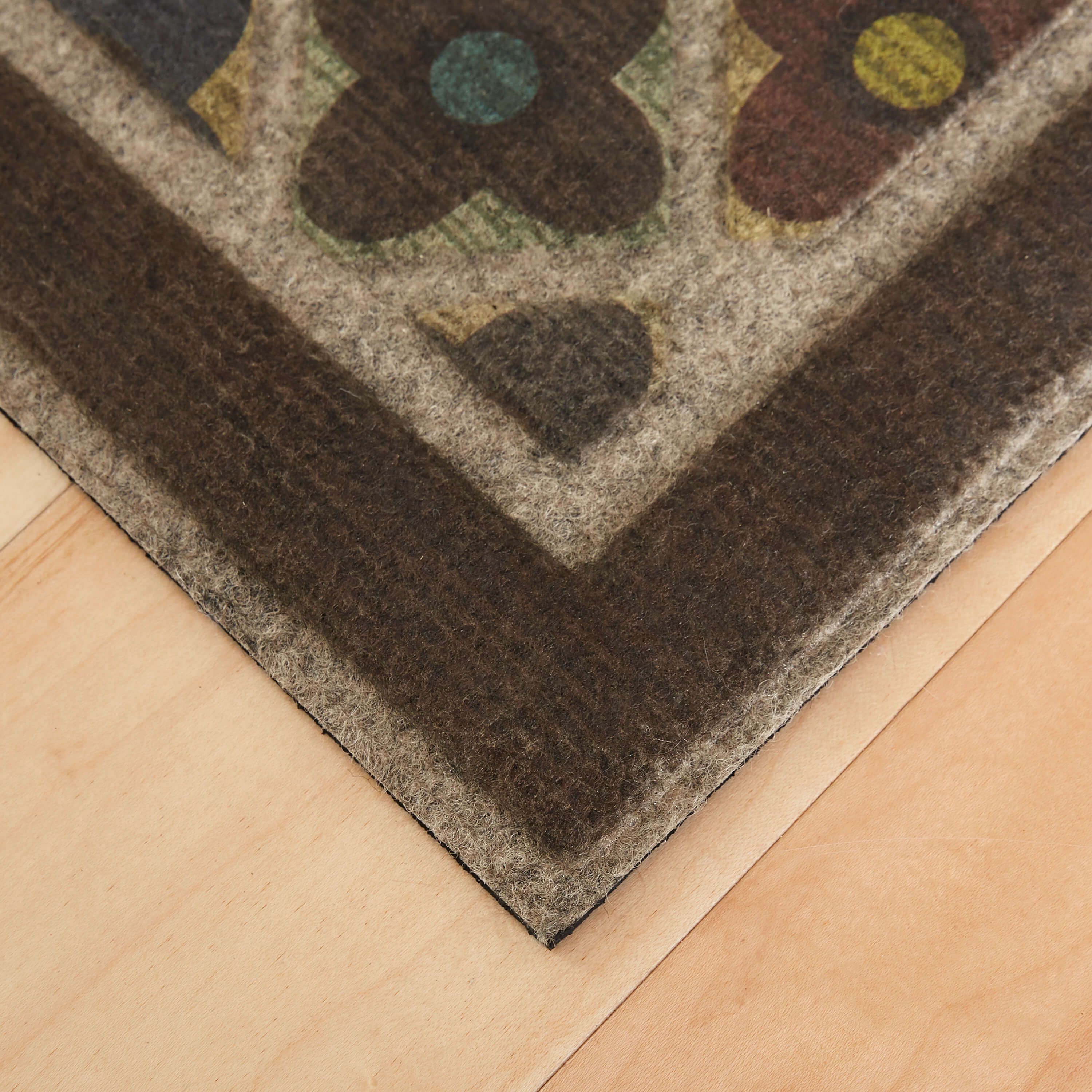 Flowery Tiles Chestnut