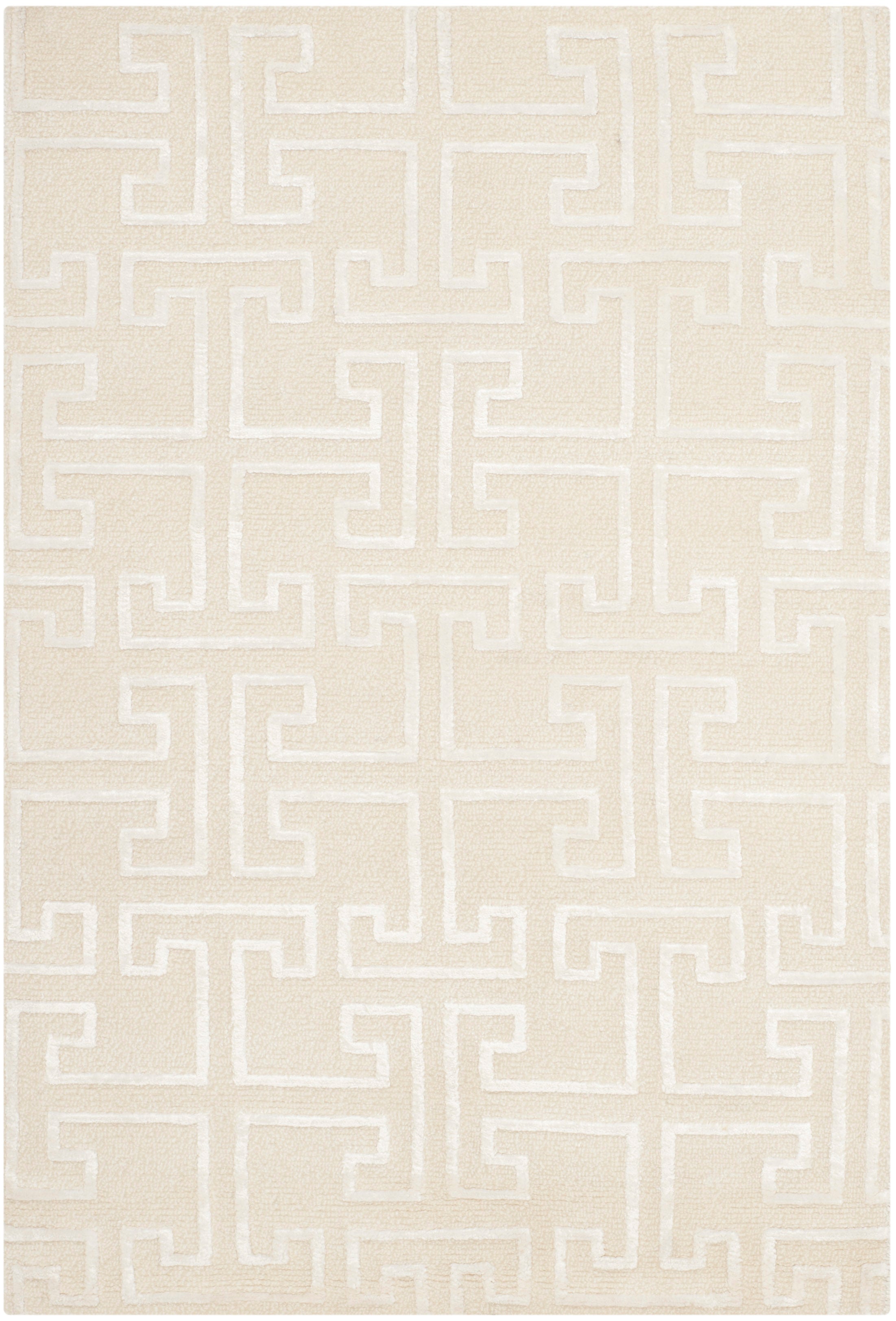 Tibetan TB832B Ivory / White