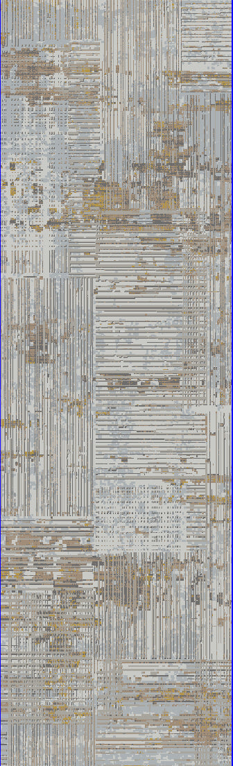 UNIQUE 4053 CREAM RUST