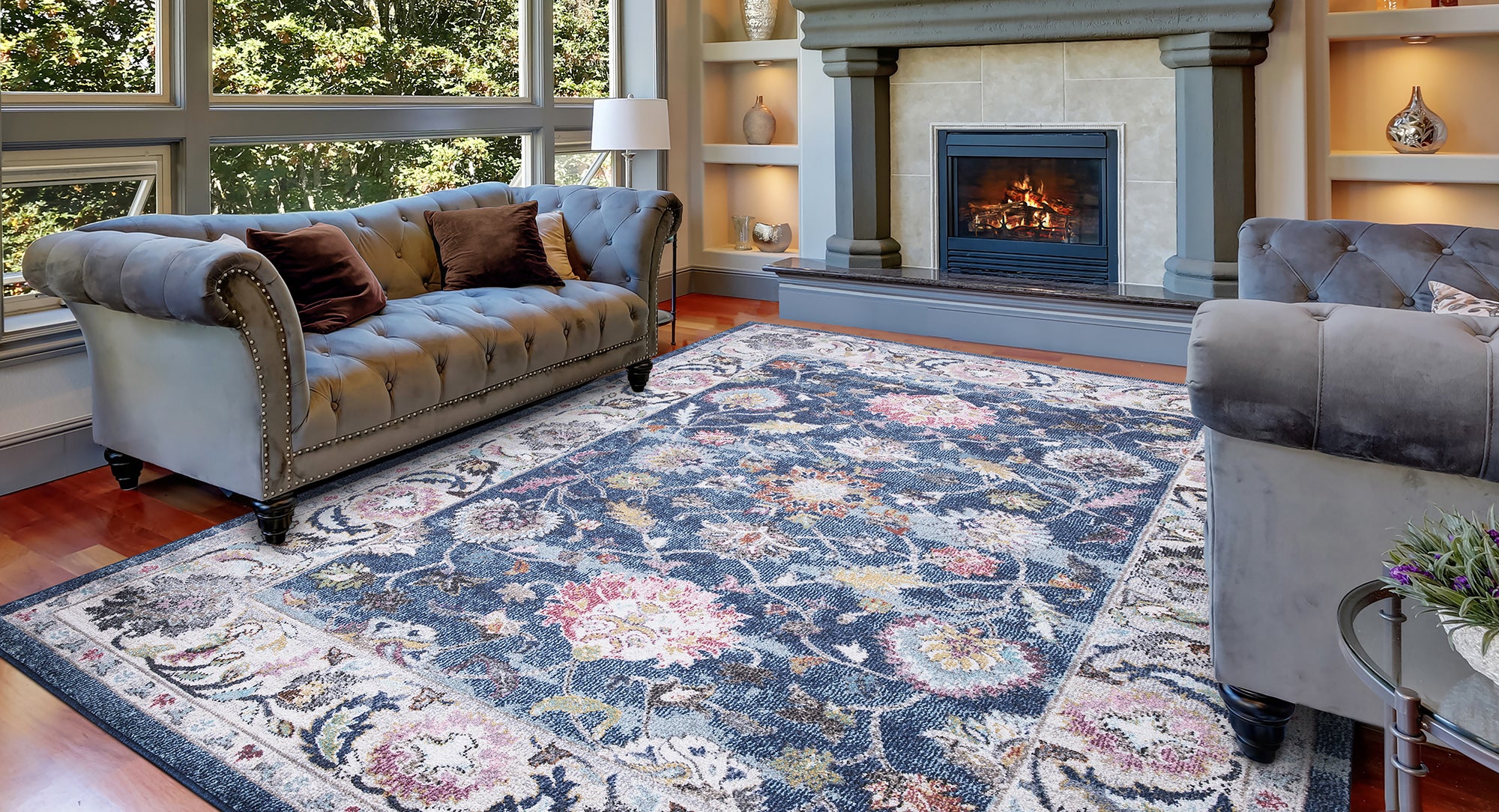 Vintage Istanbul Navy