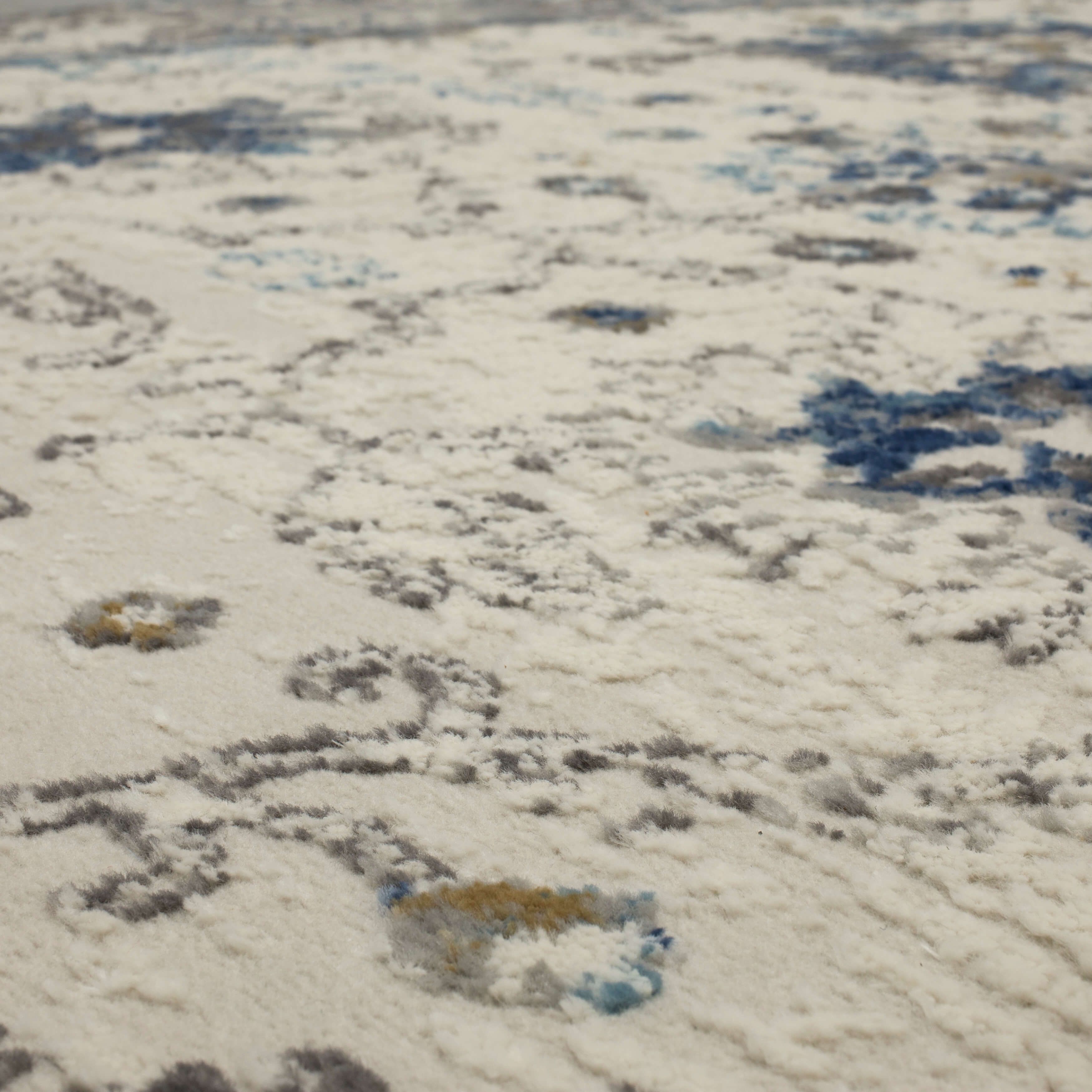 Waldorf Grey/Dark Blue